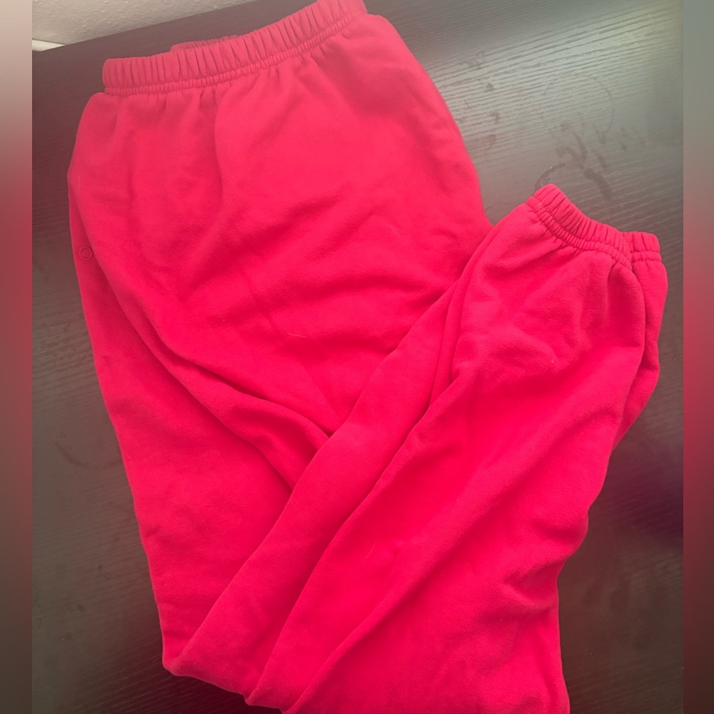 Oner Berry Bloom Joggers